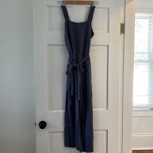 Everlane Linen Jumpsuit